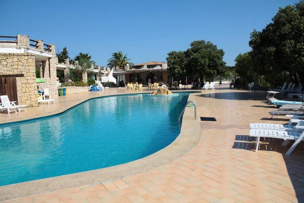 Ferienhaus Coralli On The Hill - Shared Pool Olbia